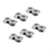 6 Pair Bike Cycling Roller Connector 10 Quick Chain
