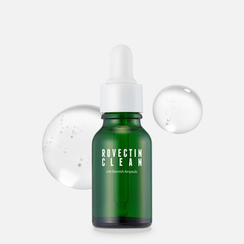 

Rovectin Clean LHA Blemish Ampoule 15мл