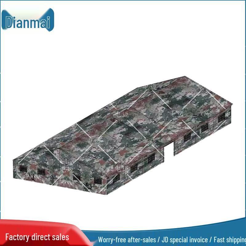 Heavy-Duty Outdoor Cotton Tent