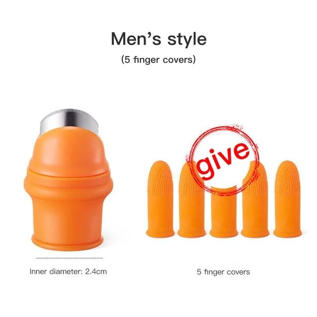 

Сбор овощей, большой палец, нож для сбора перца, фасоли, угол, железный сбор ногтей, сбор овощей, сельскохозяйственный сбор, волшебный инструмент Men