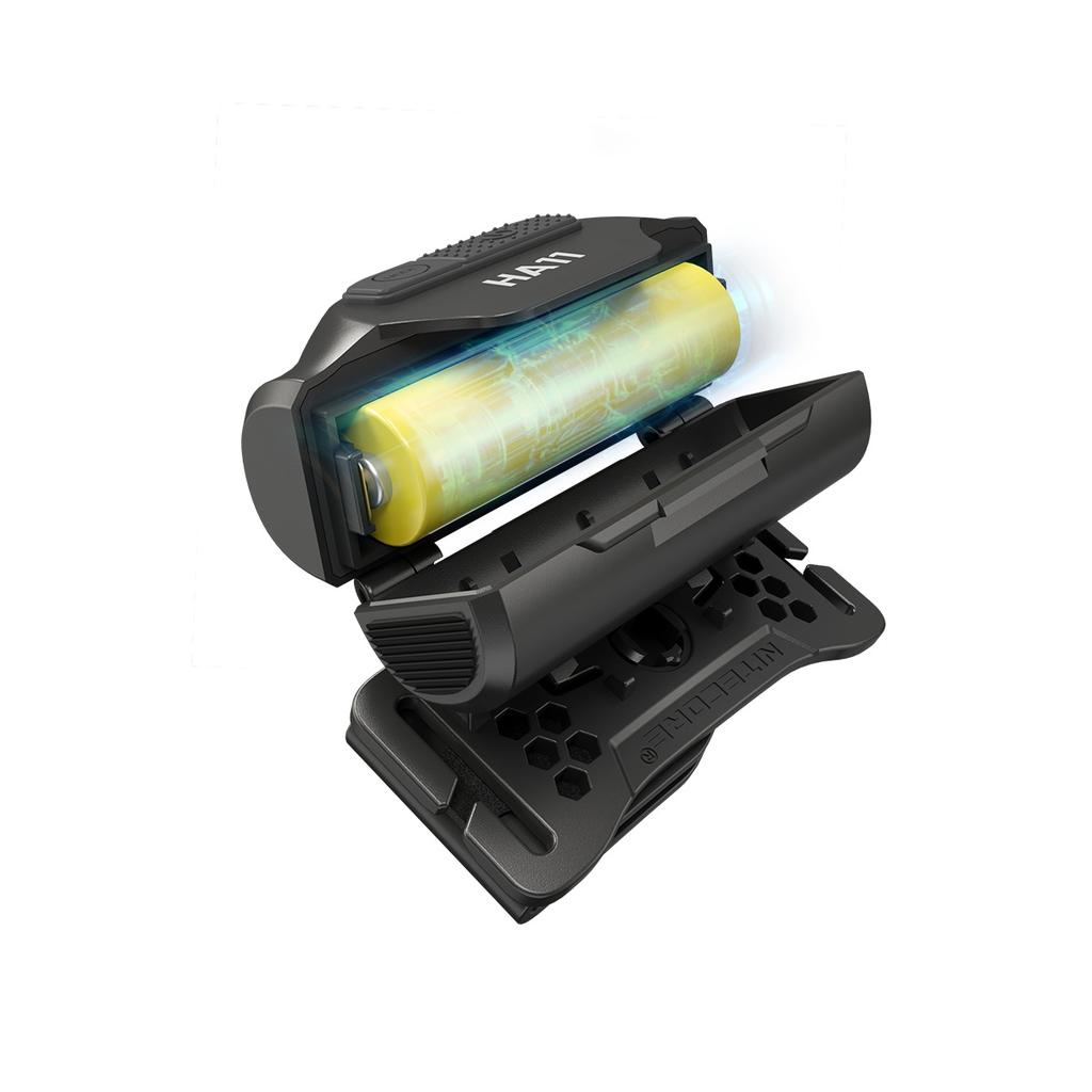 Latarka czołowa Nitecore HA11 2024 240 lm 1xAA