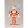 Armor Girl LBCS: The Banyan Kozakura Tsugumi Height approx. 150mm Non-scale plastic model KP464