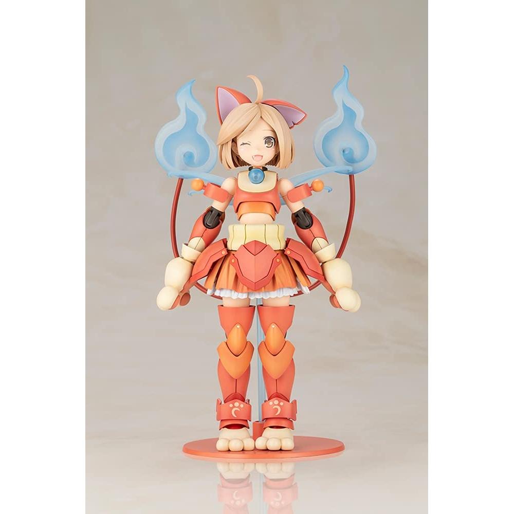 Armor Girl LBCS: The Banyan Kozakura Tsugumi Height approx. 150mm Non-scale plastic model KP464