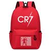 CR7 Basic Backpack: Argentina Home Edition, Inspired by World Cup Style