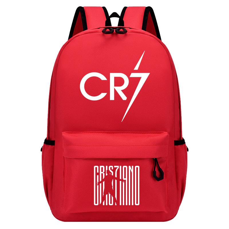 CR7 Basic Backpack: Argentina Home Edition, Inspired by World Cup Style