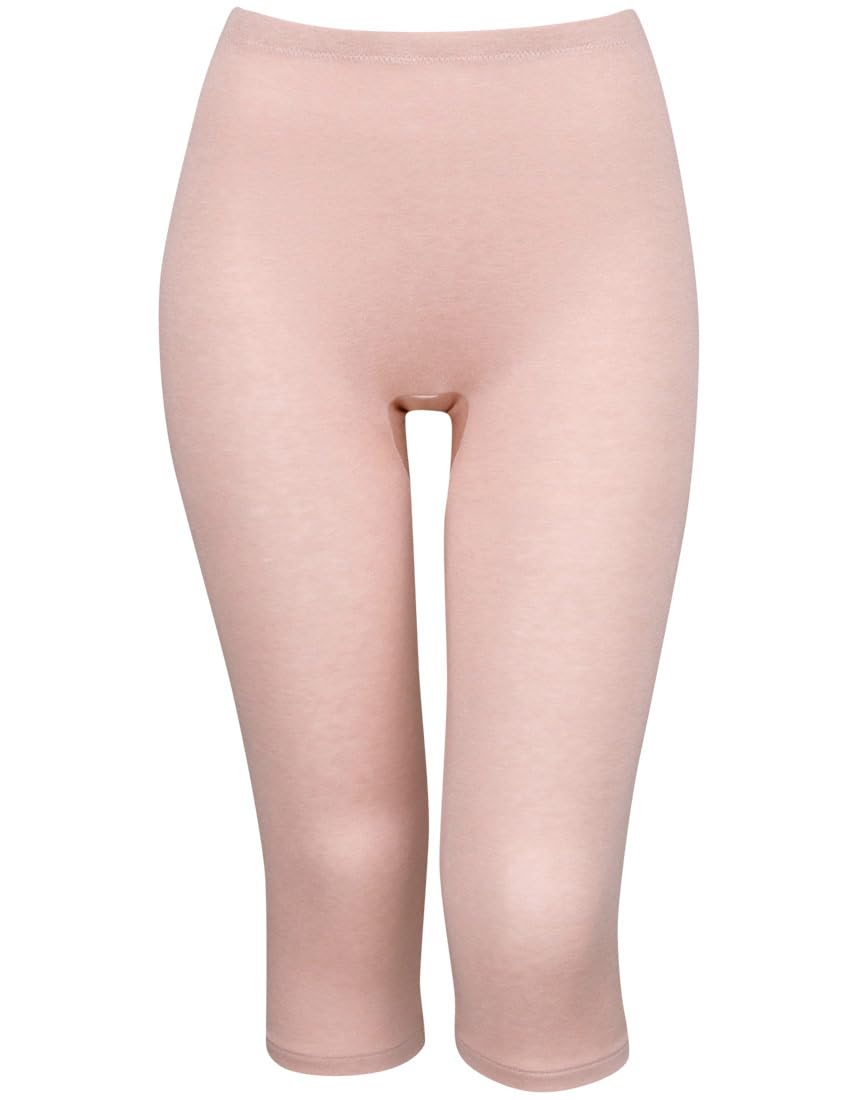 

Warm Inner Cotton Fleece Stretchy Comfortable SP Wing/Wacoal Women s Bottoms, Blend, Lining, Material, Thermo, Knee-Length, Autumn/Winter, ER6613,