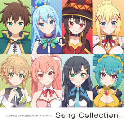 Fantastic Song Collection "KonoSuba Days"