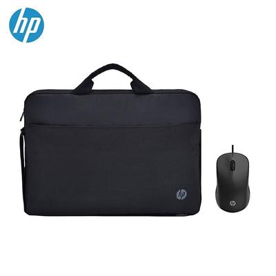 Original 15.6-inch Laptop Shoulder Bag with Wired Mouse Set