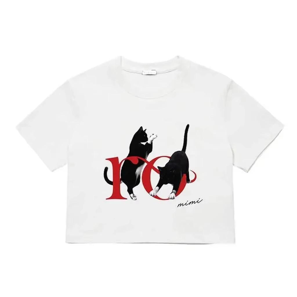 

2025 Star Same T-shirt PHOTO Relax OF MY HOPE Printe Shirt Kpop Shirt Pullovers Women Korean Style Summer Tshirt 4XL