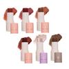 YOUNG VISION Multifunctional Makeup Stick: Highlight, Contour, Matte Blush for Easy Application.