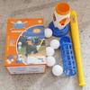 Creative Children Baseball Ball Toys Colorful Baseball Practice Tool  Backyard Game