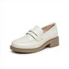 TEENMIX Women's Platform Loafers