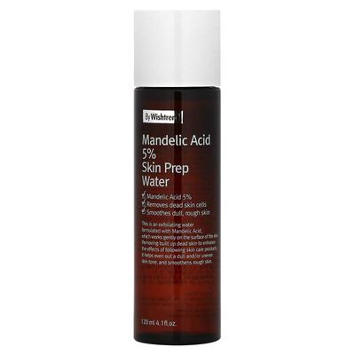Mandelic Acid 5% Skin Prep Water, 4.1 Fl Oz (120mL)