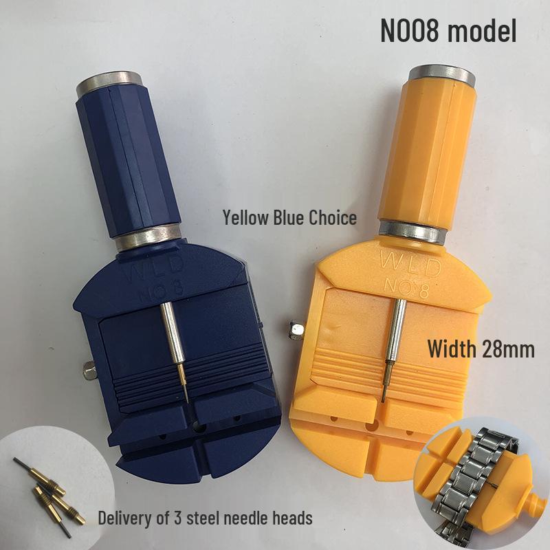 

Набор инструментов для ремонта часов: Инструмент для снятия звеньев браслета, штифтов, Регулятор шпильки для волос