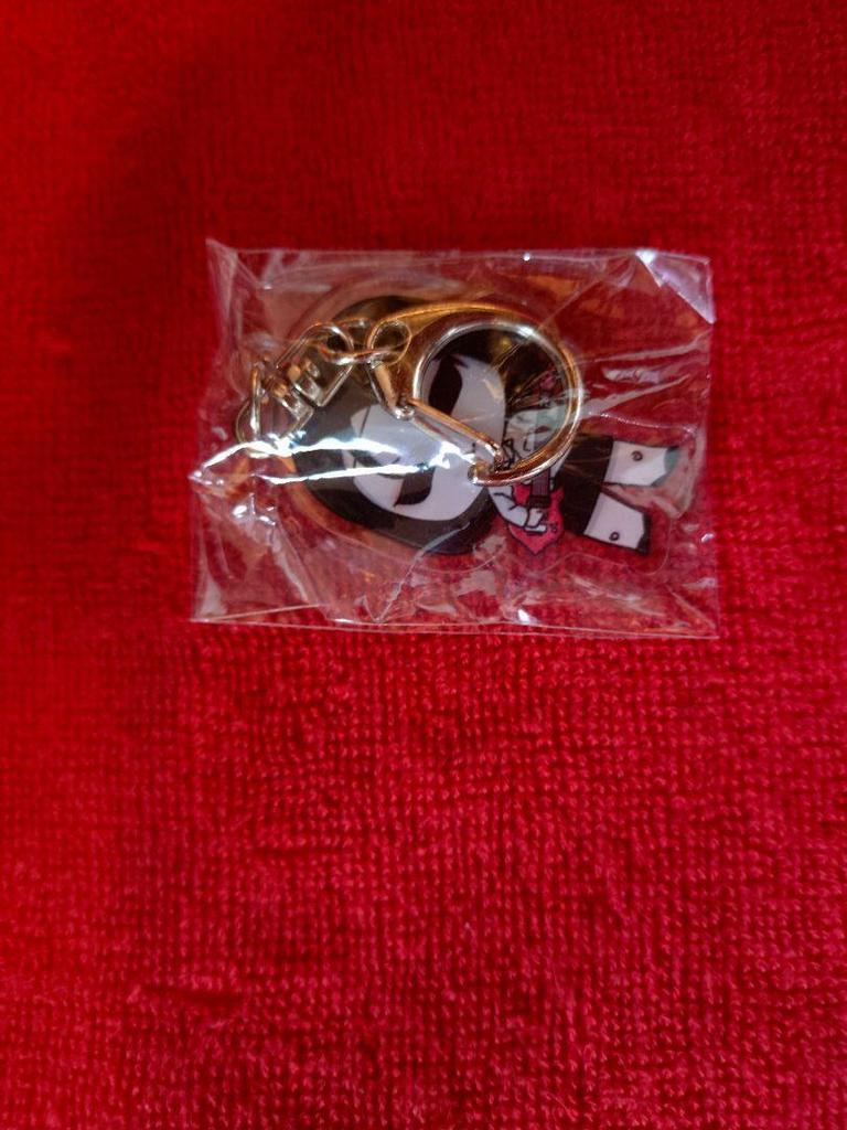 [USED] BLOOD MOON CD + Keychain