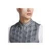 Nike Solid Color Logo Down Vest Men Vest Smoke-Gray FB7543-084