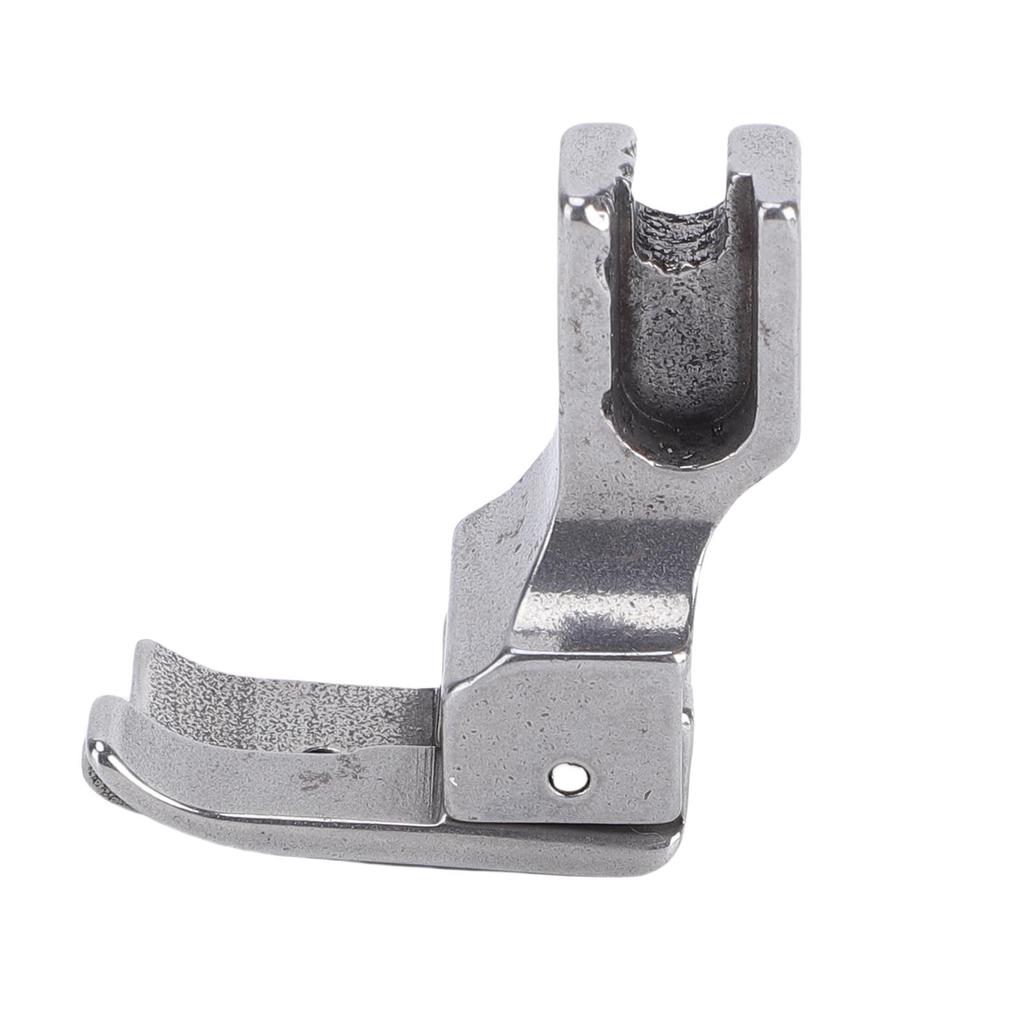 Compensating Presser Foot Left Low Right High Sewing Machine Blind Stitch Foot for Shirt Collar Upper Waist