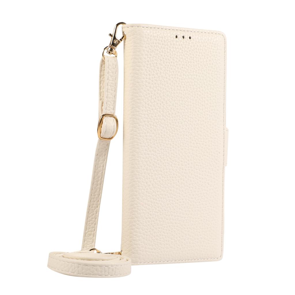 Crossbody Cards Solt Wristband Leather Wallet Case For iPhone 15 Pro Max 16 14 Plus 13 12 11 XR XS SE 2022 Lanyard Strap Cover