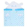 Sanrio Cinnamoroll Hooded 75 X 120 X 1 SANRIO 052914 Towel, Cinnamoroll, Cm, Character,