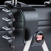 Car Clips Front Seat Headrest Organizer Holder Car Fastener Hooks For SEAT Ibiza Leon Arona Ateca Tarraco Alhambra Cupra