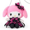 Sanrio Doll Shoulder Bag Rock My Ages 3 and 224286 (Sweet 'n' Check) Melody, Up,