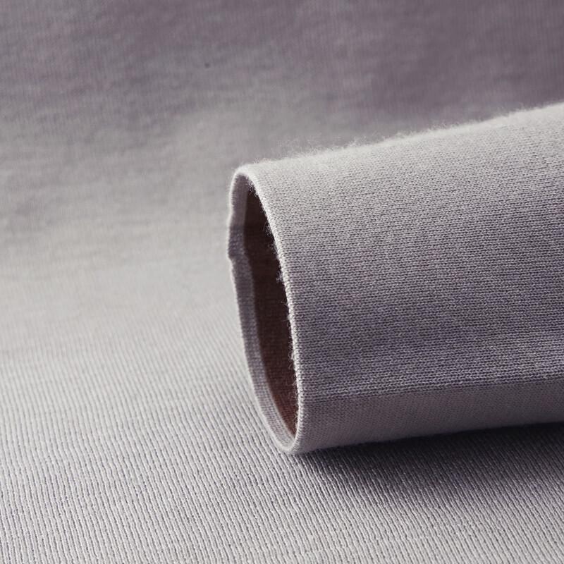 FIRS Men's Luxury Merino Wool Blend Crew Neck Sweater