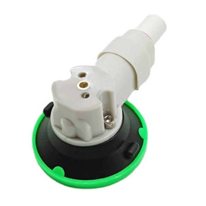 

Automotive Dents Removal Suction Cup Puller Vacuum Pump Featuring Red T Handle for Safe Auto Repair белый