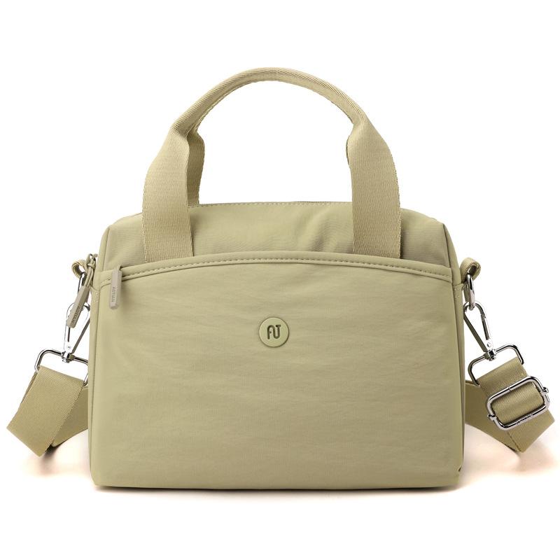 New Simple Commuter Fashion New Casual Women's Bag Large Capacity Multifunctional Shoulder Crossbody Bag Handbag