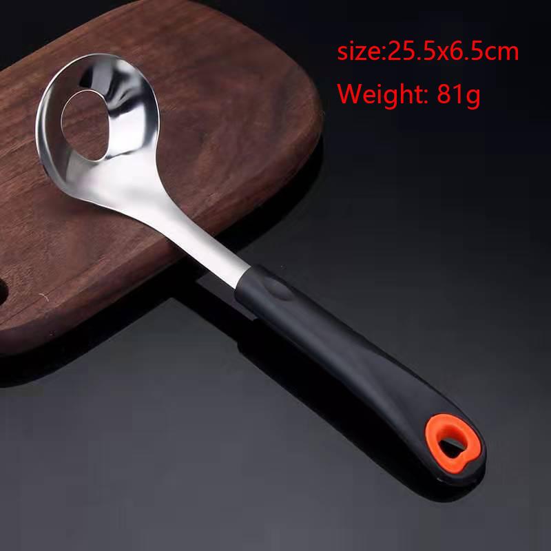 304 Stainless Steel Meatball Maker Home Kitchen Hand Tools Rice Ball Mold Spoon Meatball Artifact