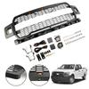 Front Bumper Grill Grille W/ LED Fit Ford F150 2018-2020 Super Duty