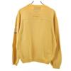 Kappa 90s Made in Italy Old Long sleeve sweat trainer 48 yellow Men's Used