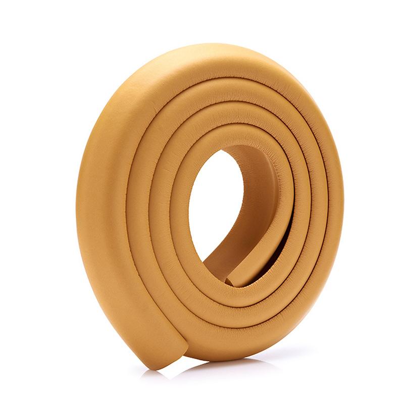 

2M Super Thick Baby Safety Furniture Table Protection Edge Corner Table Cover Protection Tape Foam Corner Bumper Protection A5