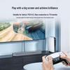 5-in-1 USB-C to HDMI Docking Station: 4K HD USB Hub for Laptop/Phone/Switch