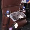 Aufbewahrungstasche für die Rückenlehne des SUV-Autositzes, Hängetasche, Auto, kleine Tischplatte, Esstisch, Aufbewahrungstasche, Backup-Tasche für Taschentücher, Stuhl-Rückentasche