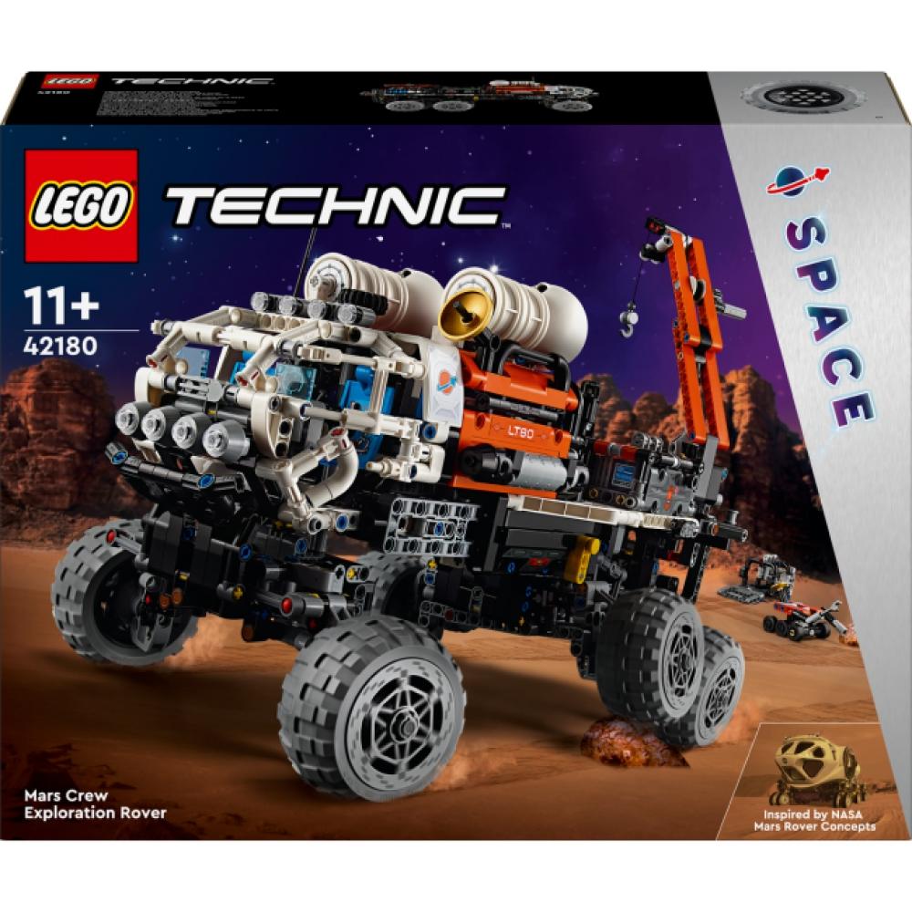 

LEGO Mars Rover 42180