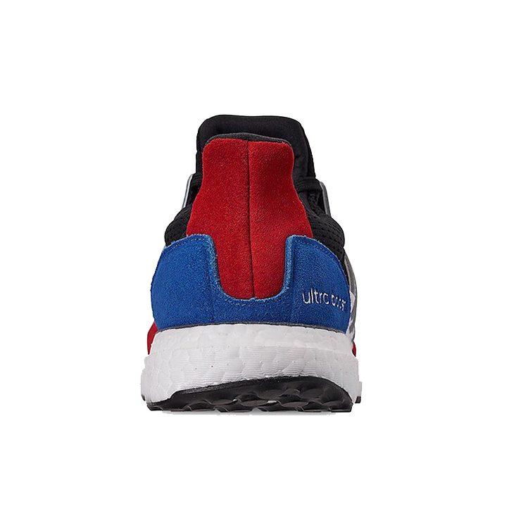 UltraBoost Adidas 1.0 S&L 'Nero Rosso Blu' EF1360