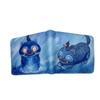 Colorful Cartoon-Printed PU Leather Kids' Wallets – Cute & Practical Accessories For Children To Store Cash, And Cards In Daily Life