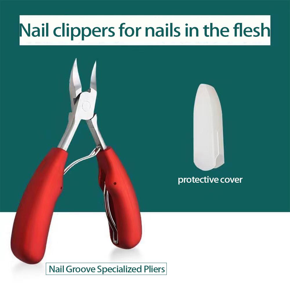 Hawkbill Pliers & Nail Care Tools: Nail Clippers, Large Scissors, Pedicure & Ingrown Nail Pliers
