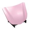 High Gloss Sakura Pink PET Car Vinyl Film Wrap Glossy Vinyl Roll Sheet Adhesive Vehicle Truck Body Hood Decal Air Release Decor