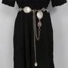Vintage Engraved Bohemian Ethnic Style, Waist Chain Sexy Hottie Trouser Chain Body Chain Female Waist Decoration