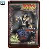 KISS Destroyer Ейс Фрейлі Бляшана Арт Колекційна Фігурка Декор Рок Музики з Динамічною Сценічною Позою Іконічний Дизайн Обкладинки Альбому