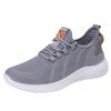 Men's shoes 2025 summer breathable fly-woven mesh breathable casual shoes running sports shoes Korean version trendy shoes