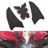 AUSHOOL Motorcycle Tank Motorcycle Tank Protector Tank Traction Compatible with Honda and Pad, Rubber, Pad, Pad, CB650R/E-Clutch CBR650R/E-Clutch