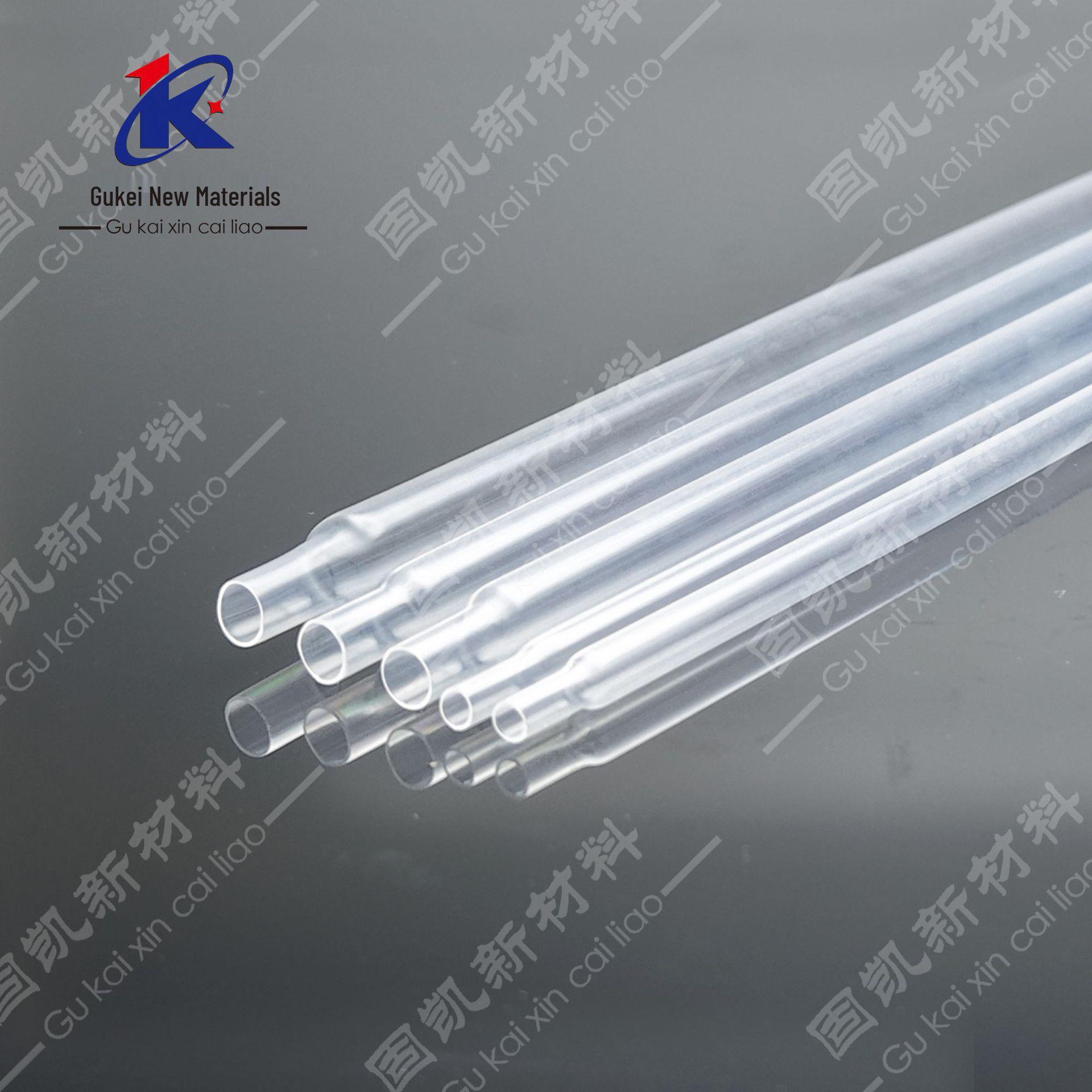 

High-Temperature Resistant Medical-Grade Teflon Heat Shrink Tube - PFA & FEP Insulation Sleeve for Electrocautery