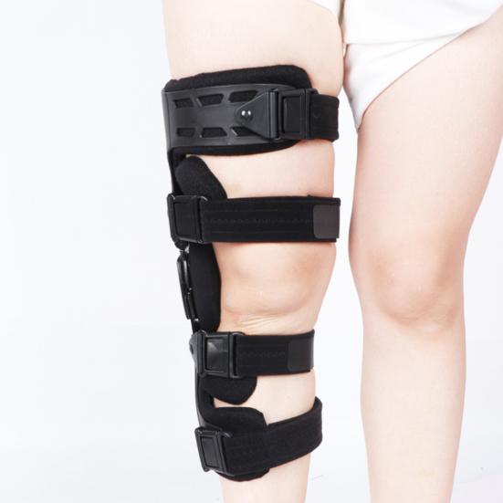 1 Set Knieschiene Atmungsaktiv Osteoarthritis Arthritis Knieschmerzen Linderung Meniskusverletzung