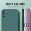 Compatible Huawei Honor V30 Pro Protective Case, Full-Coverage, Anti-Drop Liquid Silicone Cover