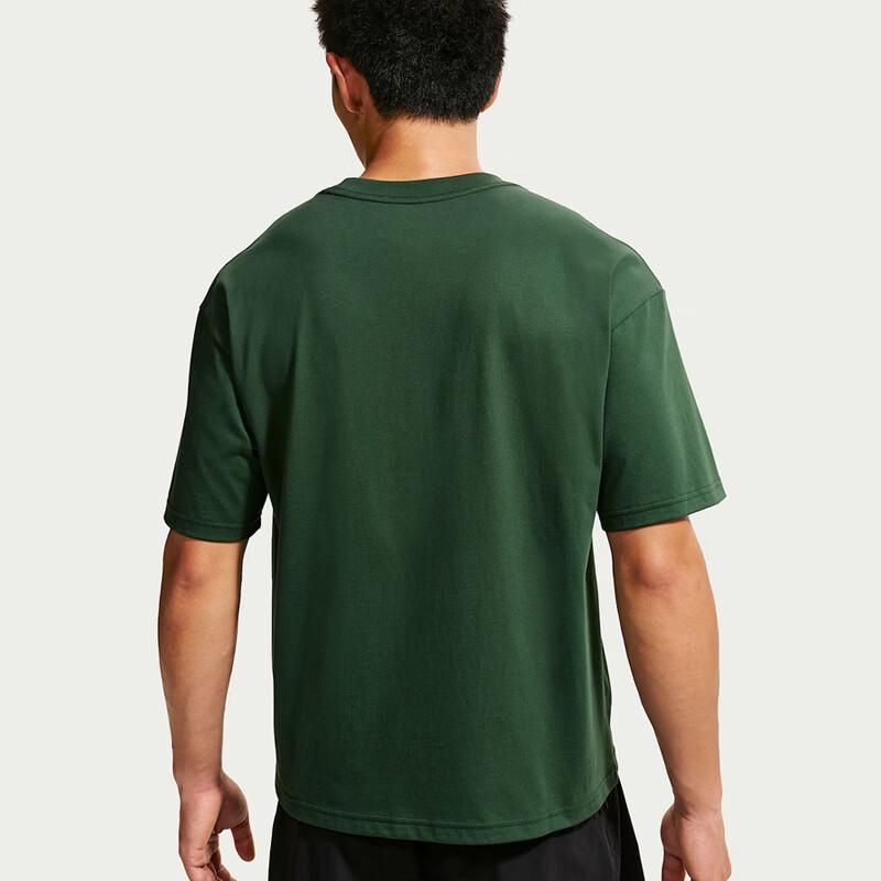 Nike Men's Casual Round Neck Short Sleeve T-Shirt