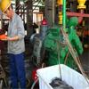 Usługi chemicznego czyszczenia sprężarek powietrza