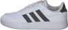 Sneakers Breaknet 2.0 Ftwr White/core Black/silver Metaliic (HP9445)