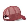 Berretto da Baseball alla Moda Donna Uomo Cappello da Baseball Traspirante Estivo in Rete Cappellino Snapback Casual per Uomo